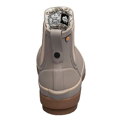 BOGS Amanda II Women's Waterproof Chelsea Rain Boots
