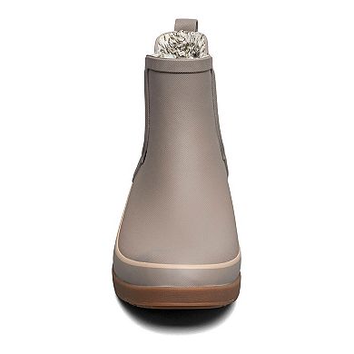 BOGS Amanda II Women's Waterproof Chelsea Rain Boots