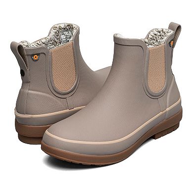 BOGS Amanda II Women's Waterproof Chelsea Rain Boots
