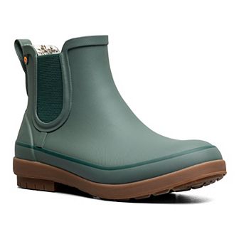Bogs Amanda II Women's Waterproof Chelsea Rain Boots