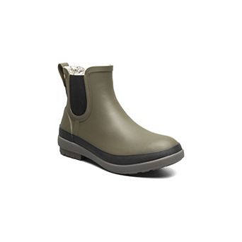 Bogs Amanda II Women's Waterproof Chelsea Rain Boots