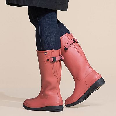 てんちむ様BOGS ボグス AMANDA ll TALL 長靴 - メルカリ