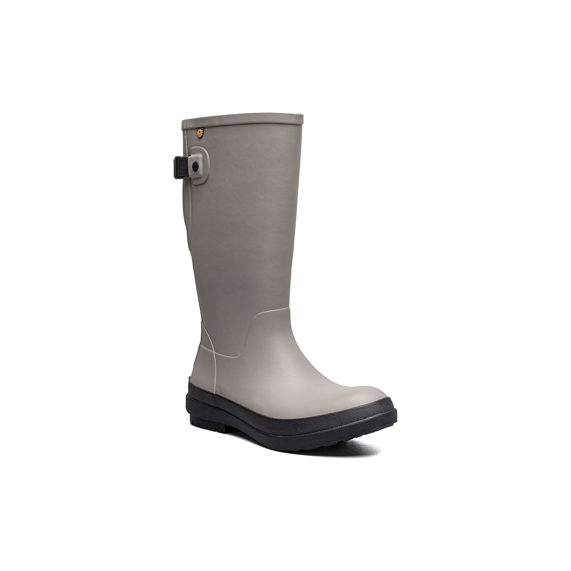 Bogs Amanda II Womens Tall Waterproof Rain Boots, Size: 6, Brown