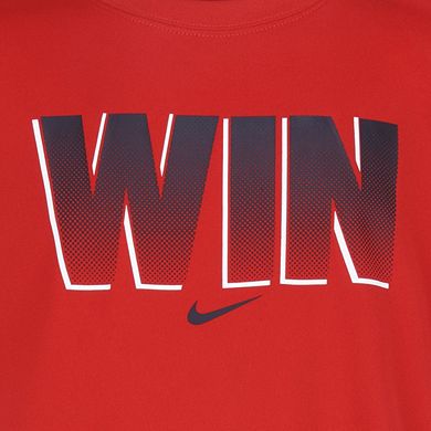 Boys 8-20 Nike 3BRAND by Russell Wilson "Win" Dri-FIT Graphic Tee