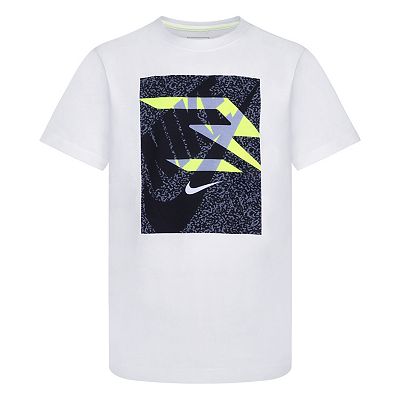 Boys 8-20 Nike 3BRAND by Russell Wilson Box Logo Graphic Tee