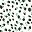 Ivory Polka Dot