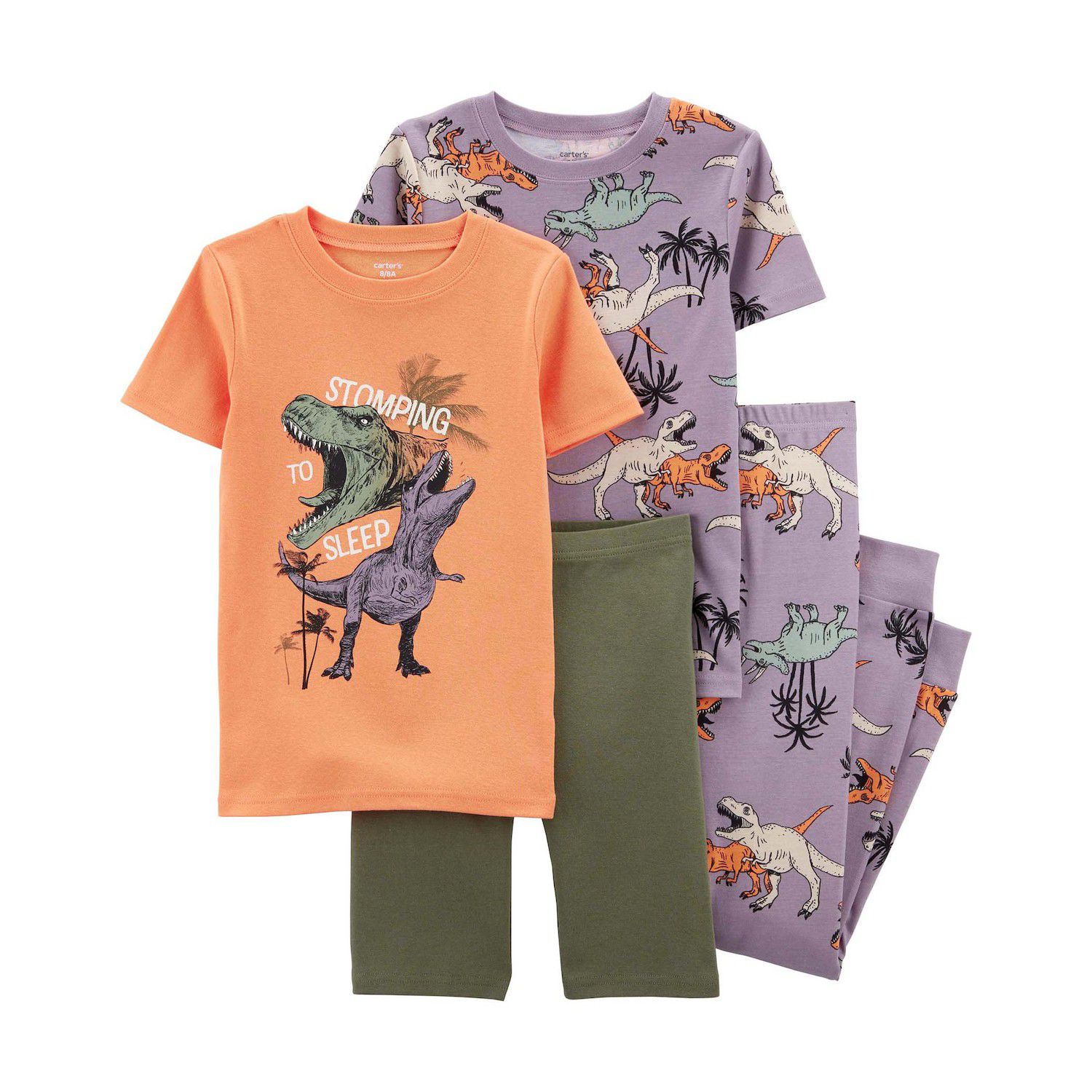 Dinosaur pjs for online toddlers