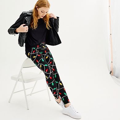 Women's Celebrate Together™ Holiday Leggings