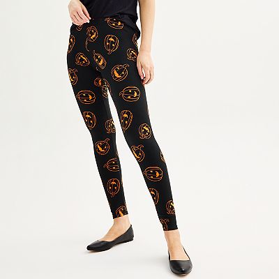 Women's Celebrate Together Halloween Leggings
