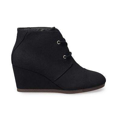 toms womens ankle boots