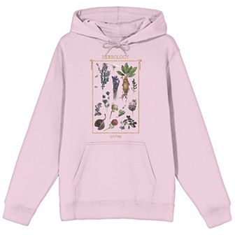 Men's Harry Potter Herbology Hoodie