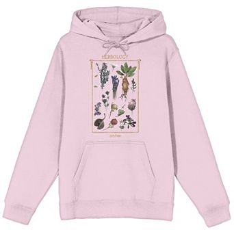 Men's Harry Potter Herbology Hoodie