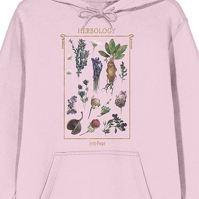 Men's Harry Potter Herbology Hoodie