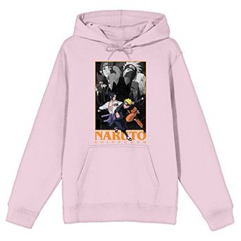 Men's Naruto Shippuden Sasuke Hoodie