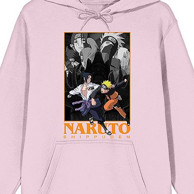 Men s Naruto Shippuden Sasuke Hoodie