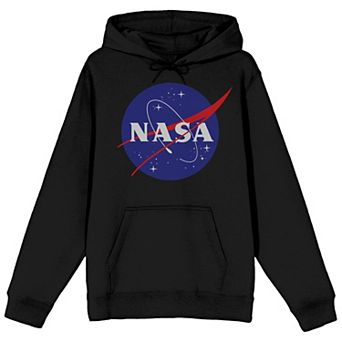 Men's NASA Logo Hoodie
