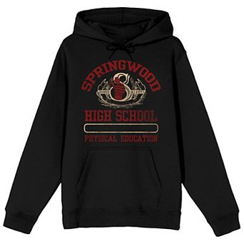 Men's Nightmare On Elm Street Hoodie