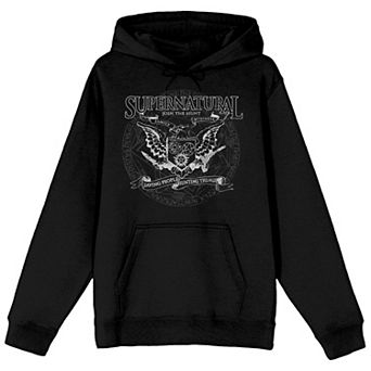 Men's Supernatural Join The Hunt Hoodie