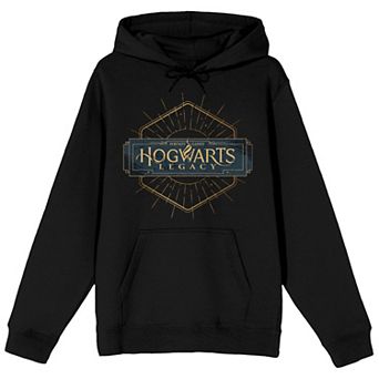 Men's Hogwarts Legacy Hexagon Logo Hoodie