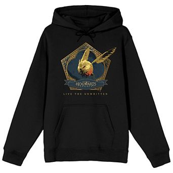 Men's Hogwarts Legacy Bird Live Hoodie