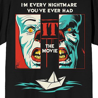 Men's It Classic 1990 Split Face Tee