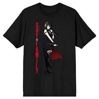 Men's Spy X Family Yor Forger Tee