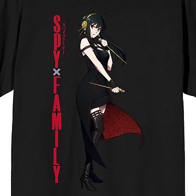 Men's Spy X Family Yor Forger Tee