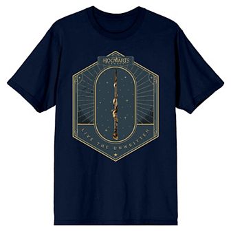 Men's Hogwarts Legacy Wizard Wand Tee