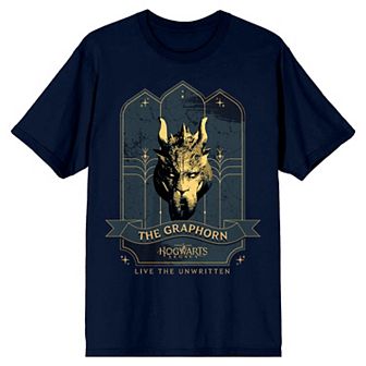 Men's Hogwarts Legacy Graphorn Tee