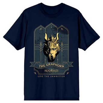 Men's Hogwarts Legacy Graphorn Tee