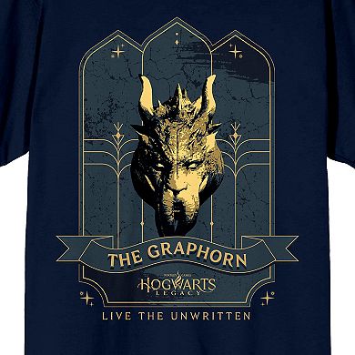 Men's Hogwarts Legacy Graphorn Tee