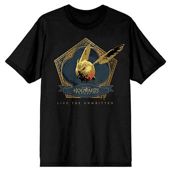 Men's Hogwarts Legacy Bird Live Tee