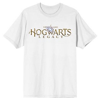 Men's Hogwarts Legacy Logo Tee
