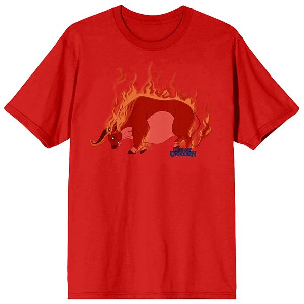 Men's The Last Unicorn Red Bull Tee