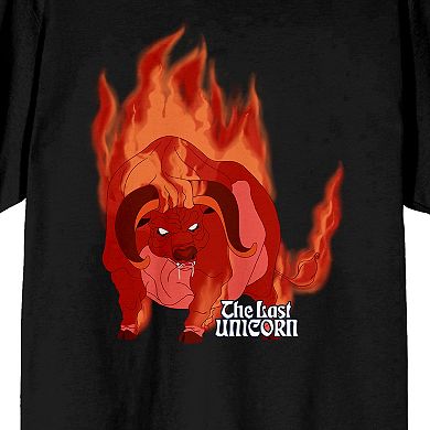 Men's The Last Unicorn Red Bull Tee