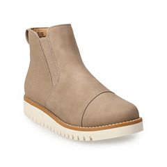 Tan Ankle Boots Kohl s