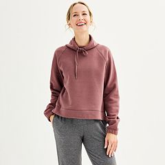 Kohls petite online sweatshirts