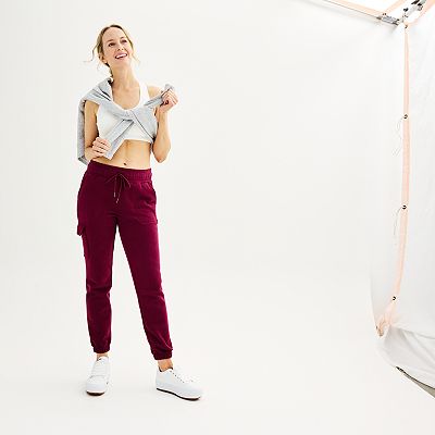 Kohls cargo joggers clearance