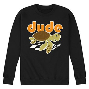 Disney / Pixar’s Finding Nemo Dude Men's Graphic Pullover Sweatshirt