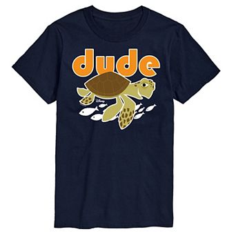Disney/Pixar Finding Nemo Men's Dude Graphic Tee