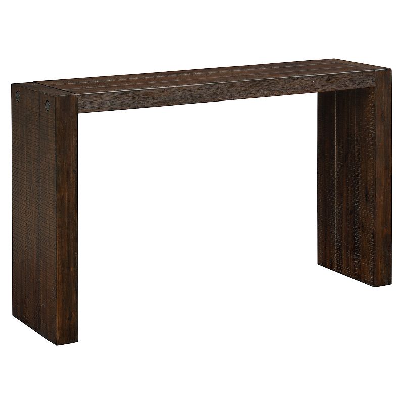 54" Monterey Console Table Brown - Ink+Ivy