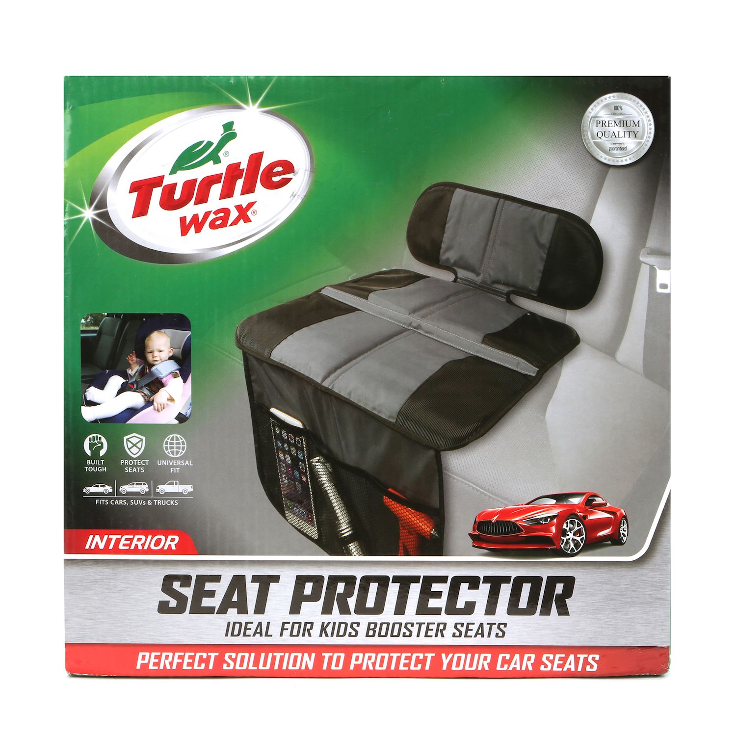 Turtle wax back seat hammock deals protector