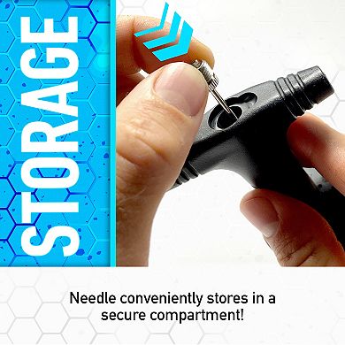 Franklin Sports Futsal Ball - 6 Pack with Pump