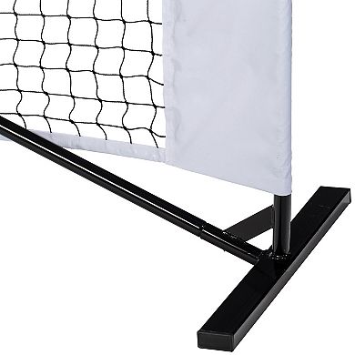 Franklin Sports Pickleball Portable Net & Starter Set