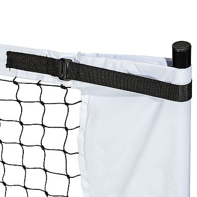 Franklin Sports Pickleball Portable Net & Starter Set