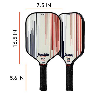 Franklin Sports Signature Series 13mm Pro Pickleball Paddle 