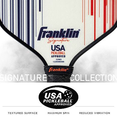 Franklin Sports Signature Series 13mm Pro Pickleball Paddle 