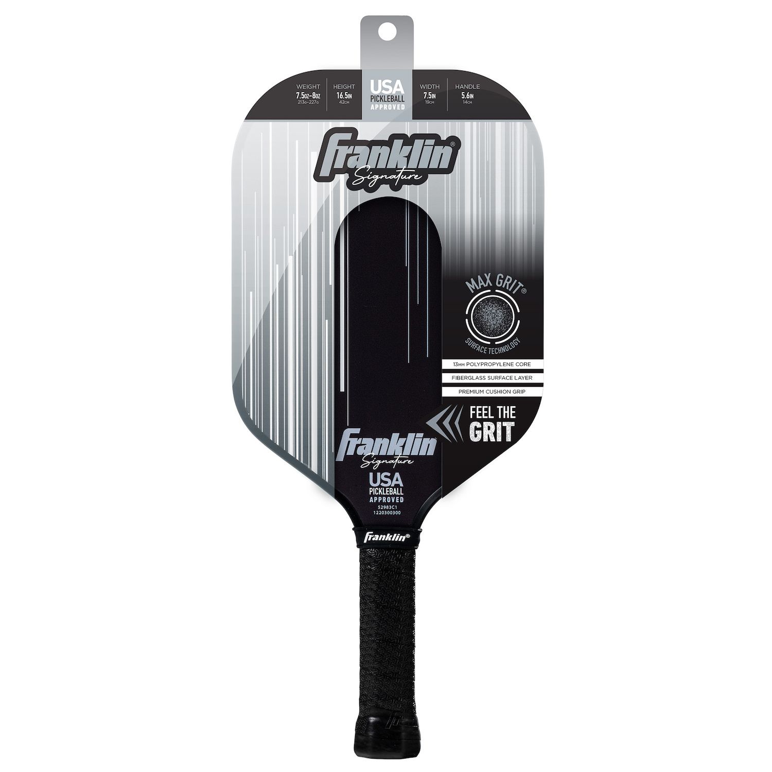 Franklin NFL Steelers Pickleball Paddle