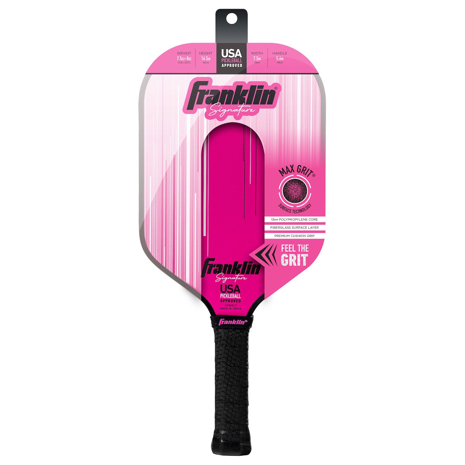 Franklin NFL Steelers Pickleball Paddle