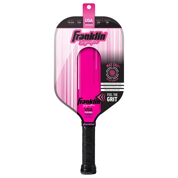 Franklin Sports Signature Series Pro Pickleball Paddle with